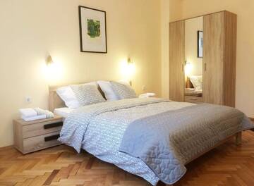 Фото номера Апартаменты с балконом Отель Hotel Hinovi Hvoyna г. Hvoyna 4